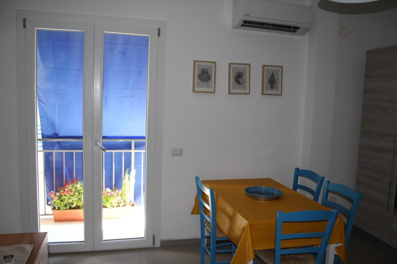 Casa Vacanze Gloria Кастелламмаре-дель-Голфо Экстерьер фото