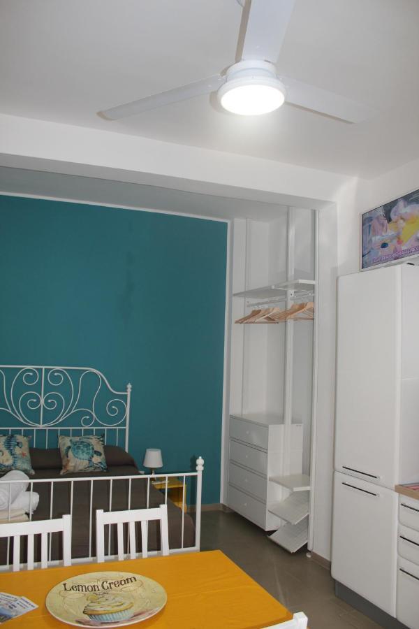 Casa Vacanze Gloria Кастелламмаре-дель-Голфо Экстерьер фото