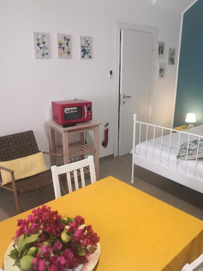 Casa Vacanze Gloria Кастелламмаре-дель-Голфо Экстерьер фото