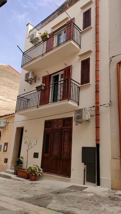 Casa Vacanze Gloria Кастелламмаре-дель-Голфо Экстерьер фото