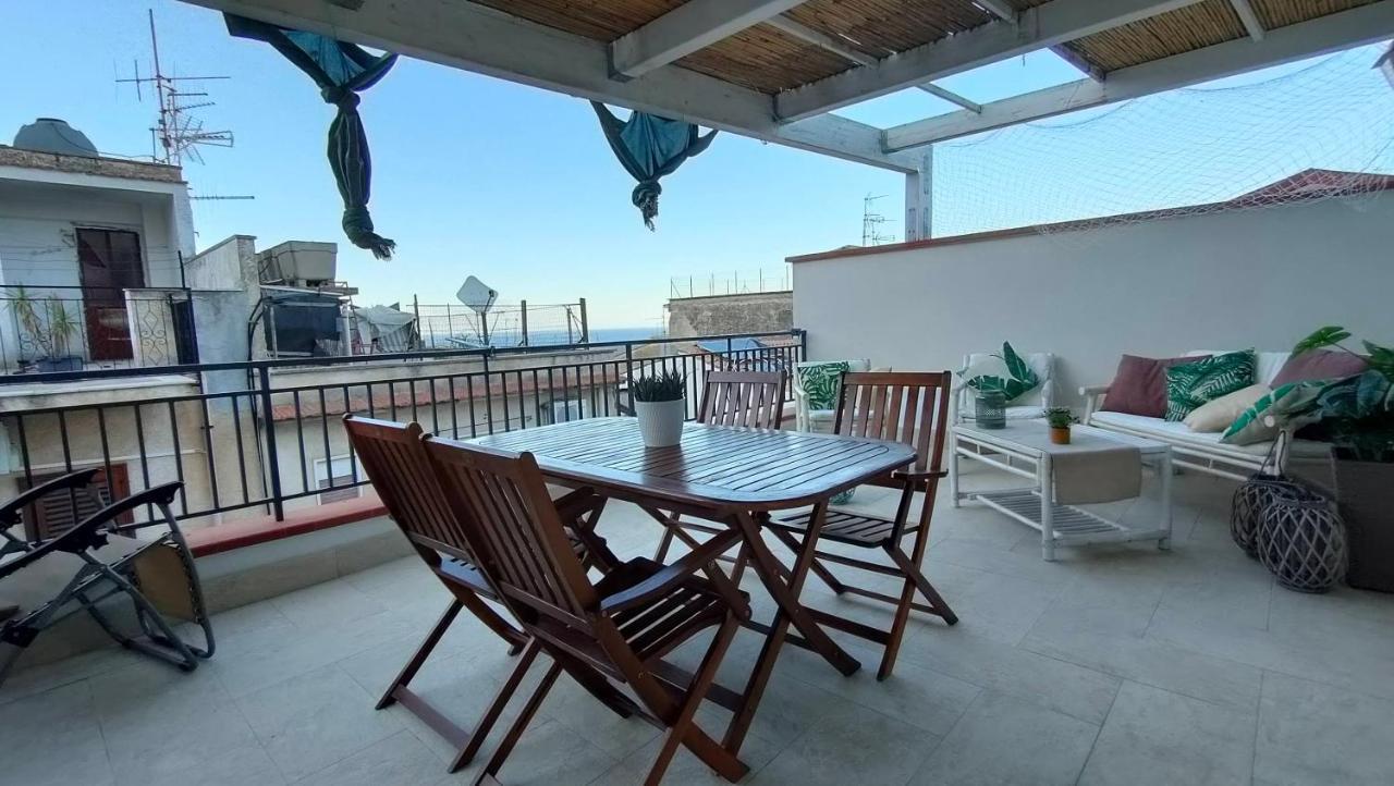 Casa Vacanze Gloria Кастелламмаре-дель-Голфо Экстерьер фото