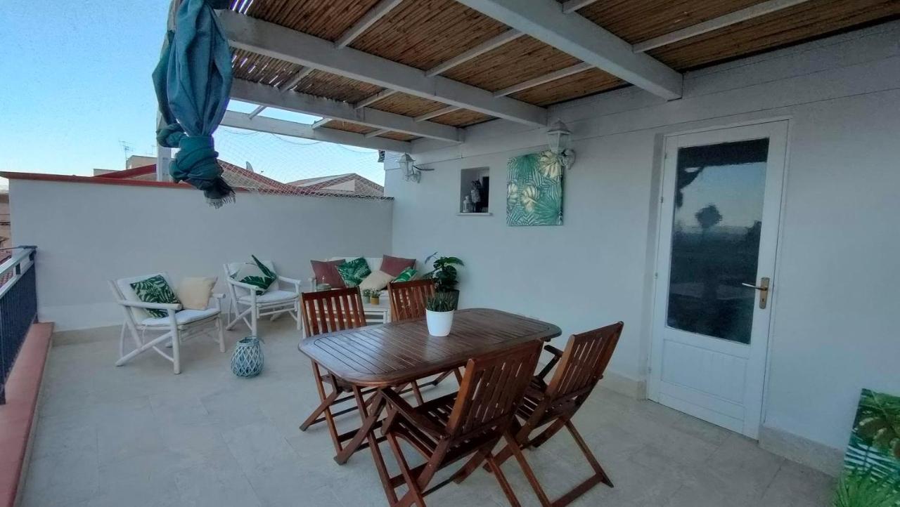 Casa Vacanze Gloria Кастелламмаре-дель-Голфо Экстерьер фото